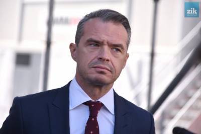 Славомир Новак - Экс-главе "Укравтодора" Славомиру Новаку выдвинули в Польше официальное обвинение - vkcyprus.com - Украина - Польша - Варшава