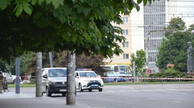 Полиция Украины открыла дело из-за захвата автобуса в Луцке - belta.by - Украина - Луцк - Волынская обл.