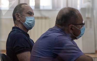 Роберт Кочарян - Защита Кочаряна потребовала вызвать на заседание судей Конституционного суда - ru.armeniasputnik.am - Армения
