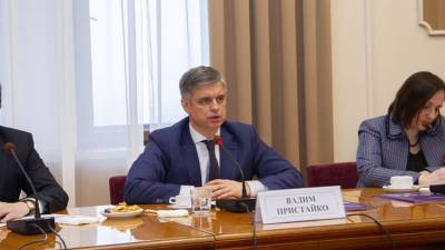 Владимир Зеленский - Вадим Пристайко - Пристайко назначен новым послом в Британии - vedomosti-ua.com - Украина - Англия