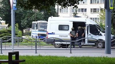 Антон Геращенко - МВД Украины рассказало о захватчике автобуса в Луцке - iz.ru - Украина - Луцк
