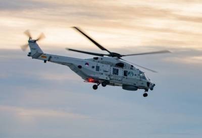 Роб Бауэр - В Карибском море потерпел крушение голландский вертолет NH90: пилот не выжил - enovosty.com - Голландия - Гаага - Аруба