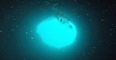 Водолазы отправятся на поиски жизни в 130-метровой подводной дыре - popmech.ru