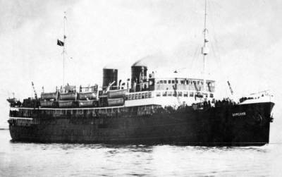 Будет создан список погибших на затопленном немцами в 1941 г теплоходе "Армения" - ru.armeniasputnik.am - Армения