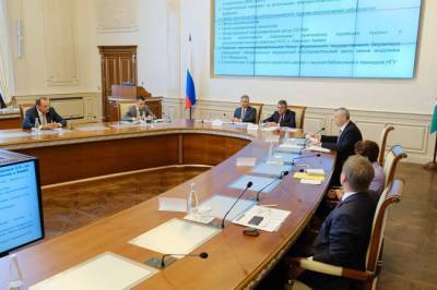 Владимир Путин - Андрей Травников - Валерий Фальков - Губернатор Новосибирской области и глава Минобрнауки обсудили перспективы развития Новосибирского научного центра - infox.ru - Россия - Новосибирск - Новосибирская обл.