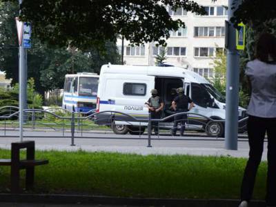Максим Плохой - Захват заложников в Луцке. Полиция открыла производство - gordonua.com - Украина - Луцк - Волынская обл.