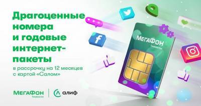 МегаФон Таджикистан и «Алиф Банк» помогут делать покупки в рассрочку - dialog.tj - Таджикистан