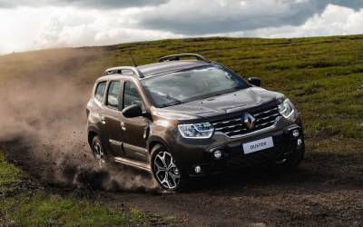 Новый Duster: начало российской сборки откладывается - zr.ru - Россия - Бразилия