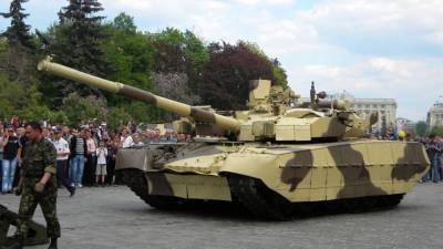 «Абрамсы» и «Джавелины» в США уничтожили три новейших украинских танка - riafan.ru - США - Украина - Киев - Вашингтон - Мордовия