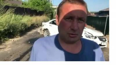 В Иркутске бетоновоз протаранил 6 иномарок - piter.tv - Иркутск