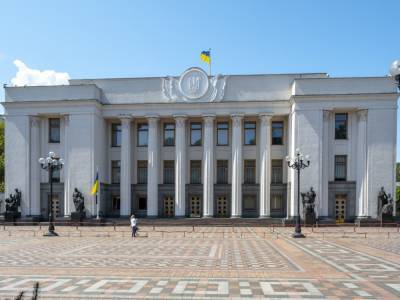 Давид Арахамия - «Пока украинцы будут праздновать»: 24 июля Рада проведет внеочередное заседание - golos.ua - Украина