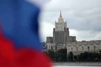Мария Захарова - МИД назвал доклад Британии о вмешательстве России русофобией в фейковой огранке - lenta.ru - Россия - Англия - Лондон