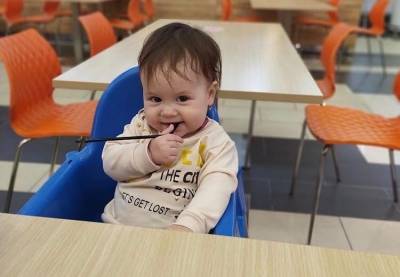 «Наша дочь смертельно больна»: годовалой девочке из Башкирии срочно нужна помощь - bash.news - Башкирия