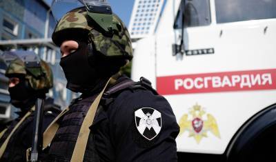 Василий Пискарев - Росгвардейцев обязали представляться гражданам - newizv.ru