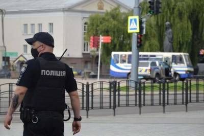 Захват заложников в Луцке: террорист заявил о детях и беременных в автобусе - newsone.ua - Луцк