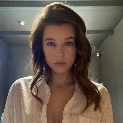 Екатерина Шпица - Екатерина Шпица покорила поклонников совместным фото с отцом - actualnews.org