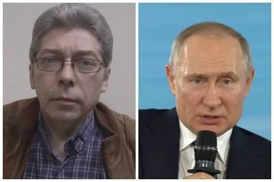 Писатель Сотник рассказал, что создал Путин в России: "Орду злобных орков и..." - popcorn.politeka.net - Россия
