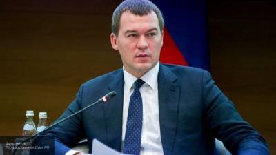 Владимир Путин - Сергей Фургал - Владимир Жириновский - Дягтерев не собирается менять команду бывшего главы Хабаровского края - polit.info - Россия - Хабаровский край - Хабаровск