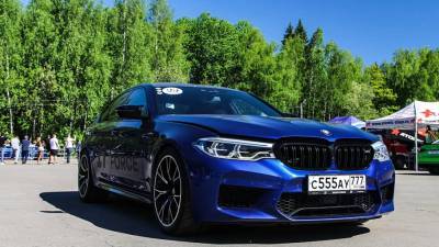Россиянин отсудил у дилера почти 3 млн за сломанный BMW - newizv.ru - Россия - Москва