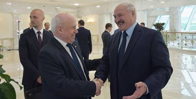 Сергей Лебедев - Миссию наблюдателей СНГ на выборах президента Беларуси возглавит Лебедев - naviny.by - Белоруссия