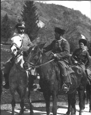 Воинское формирование «Бергманн» состояло из представителей кавказских народов - argumenti.ru