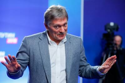 Владимир Зеленский - Дмитрий Песков - В России не видят оснований для "нормандской встречи" - vkcyprus.com - Россия - Украина - Швейцария - Германия - Франция - Берлин