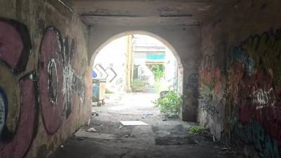 Петербуржцы продолжают обсуждать плачевное состояние особняка Нарышкиной - piter.tv