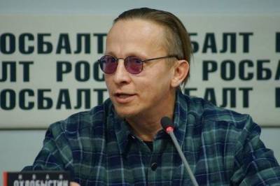 Кристина Асмус - Гарик Харламов - Иван Охлобыстин - «Звездочка в стальном орешке»: Охлобыстин отказался разбираться в причинах развода Асмус - rosbalt.ru - Россия