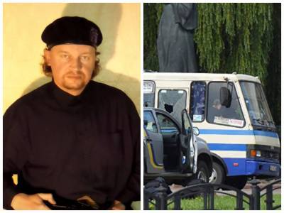 Владимир Зеленский - Максим Плохой - Луцкий террорист, захвативший автобус, выдвинул требования - vchaspik.ua