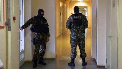Силовики проводят обыски в банке "Объединённый капитал" - dp.ru - Россия - Ленинградская обл.