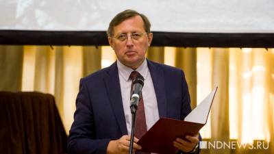 Павел Креков - Креков: если количество свободных коек увеличится, можно будет думать о возобновлении плановой медпомощи - newdaynews.ru - Свердловская обл.