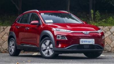 Hyundai Kona Electric: ажиотаж не стихает - usedcars.ru