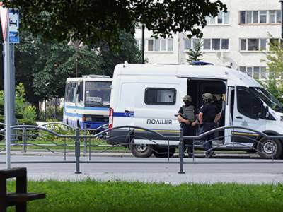 Захват заложников произошел в Луцке - live24.ru - Луцк