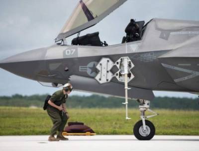 В пику С-400 Турция недополучит 8 истребителей F-35 - vpk-news.ru - США - Турция - Япония - Анкара