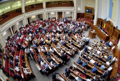 Рада поддержала закон о локализации, который может нарушать Ассоциацию с ЕС - sharij.net - Украина - Ес