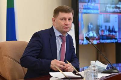 Сергей Фургал - Сергей Фургал свое пребывание в СИЗО описал анекдотом - actualnews.org - Хабаровский край