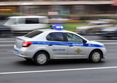 В Подмосковье ввели план "Перехват" из-за стрельбы - m24.ru - Московская обл.