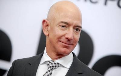 Бернар Арно - Louis Vuitton - Джефф Безоса - Состояние основателя Amazon за день выросло на $13 миллиардов - minfin.com.ua