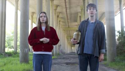 Юношеские драмы: топ-сериалы о подростках, полезные для взрослых - dp.ru - Англия
