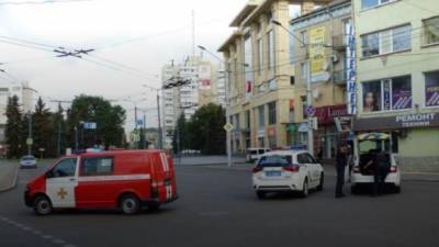 Антон Геращенко - В центре Луцке прогремело 3 взрыва, - СМИ - ru.espreso.tv - Луцк