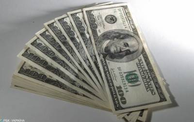 НБУ повысил курс доллара до максимума за 3,5 месяца - rbc.ua - Украина