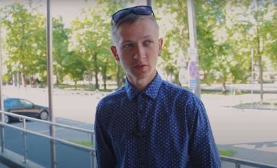 «Просто нам поступил приказ от руководства УВД». В Гомеле судят 18-летнего сына независимых журналистов - gomel.today - Гомель