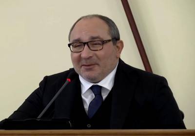 Геннадий Кернес - Игорь Черняк - "Такого еще не видел": у Кернеса "подключили" Красный Крест для пиара перед выборами - kharkov.politeka.net - Харьковская обл. - Харьков - Красноград