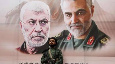 Мохаммад Джавад - Ирак и Иран подадут в суд на США за убийство военачальников в Багдаде - eadaily.com - США - Ирак - Иран - Багдад