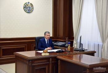 Шавкат Мирзиеев - Мирзиёев рассказал о масштабной коррупции и проблемах в системе кадастра - podrobno.uz - Узбекистан - Ташкент