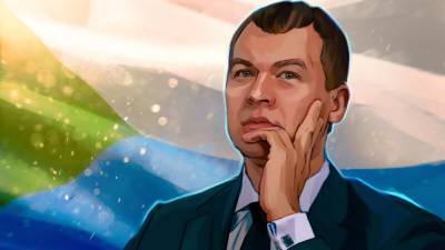 Владимир Путин - Вячеслав Володин - В Госдуме оценили, справится ли Дегтярев с ролью врио губернатора Хабаровского края - riafan.ru - Россия - Хабаровский край