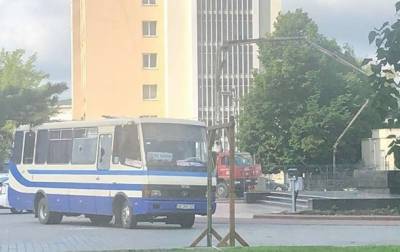 Журналисты отыскали семью луцкого террориста - korrespondent.net - Украина - Луцк - Дубно
