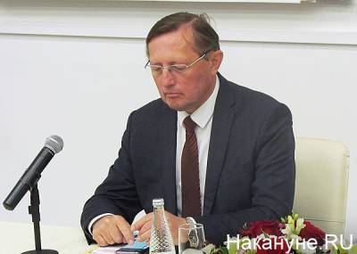 Павел Креков - Креков: Свердловская система медицины выдержала нагрузку коронавирусом в последние дни - nakanune.ru