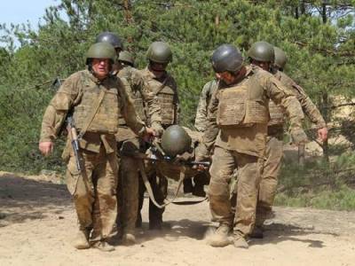 Александр Сладков - Раскрыты новые детали уничтожения военных ВСУ в результате провалившейся вылазки под Горловкой - argumenti.ru - Россия - Украина - ДНР - Горловка - Донбасс