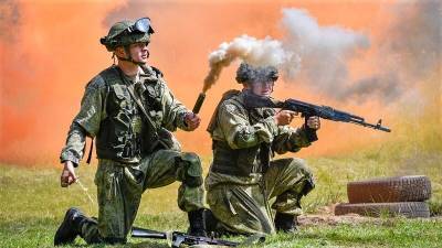 Александр Фомин - Внезапная проверка войск и сил показала, на что способна Армия России - riafan.ru - Россия